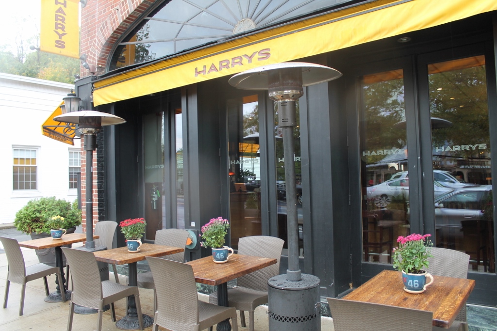 Harry's restaurant